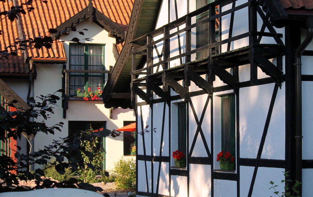 Hotel Landhaus Masurische Schweiz