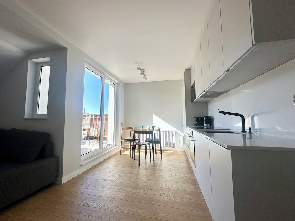Hotel Apartament Suzanne By Q4Apartments