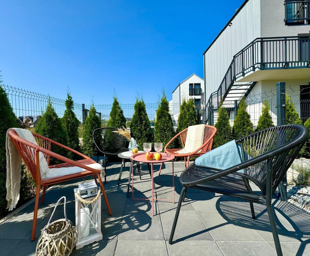 Hotel Komfortowy Dom Nad Morzem