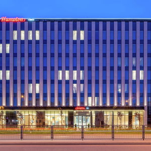 Hotel Hampton By Hilton Warsaw Mokotow cazare Mokotow