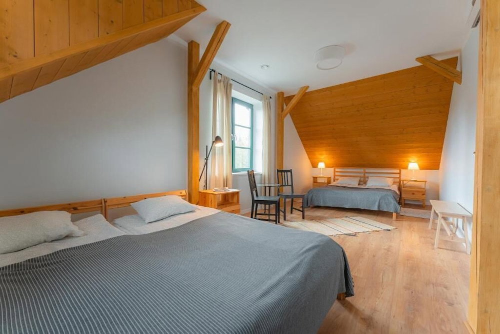 Hotel Mazurskie Domy Nad Kisajnem