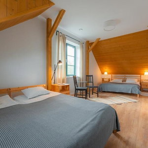 Hotel Mazurskie Domy Nad Kisajnem cazare Gizycko