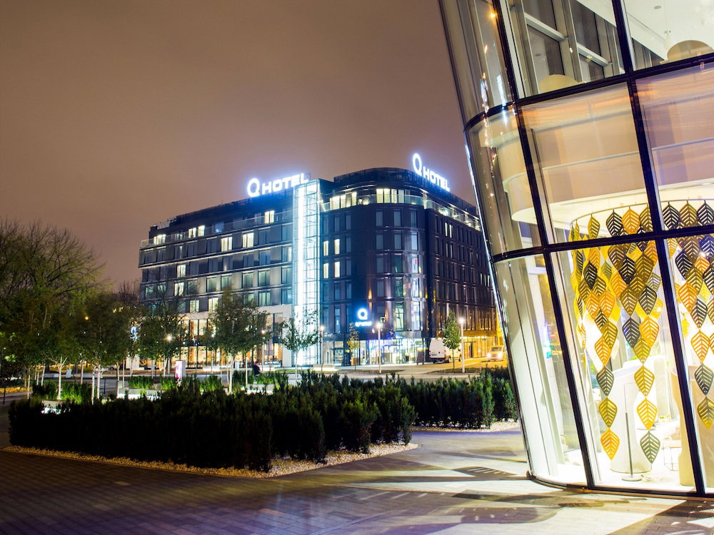 Hotel Q Hotel Plus Krakow