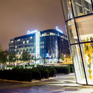 Hotel Q Hotel Plus Krakow cazare Sidzina