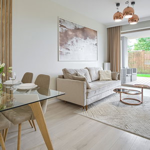 Hotel Apartamenty Sun & Snow Gea Eco cazare Ustronie Morskie