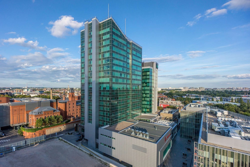 Hotel Andersia Hotel & Spa Poznan, A Member Of Radisson Individuals