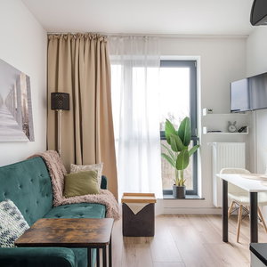 Hotel Rentplanet - Studio Fabryczna cazare Nowe Zerniki-Kolonie Zernickie