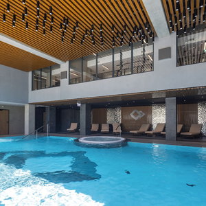 Hotel Laguna Beskidów Resort & Spa cazare Zarzecze