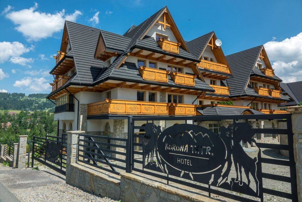 Hotel Hotel Zakopane Wellness & Spa Ex. Korona Tatr
