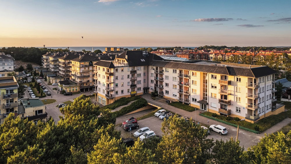 Hotel Apartamenty Sun & Snow Na Wydmie
