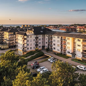 Hotel Apartamenty Sun & Snow Na Wydmie cazare Ustka