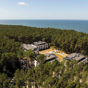 Hotel Hidden Coast Apartments - Premium Seaside Apartments With Pool, 2-Minute Walk To The Beach cazare Pobierowo