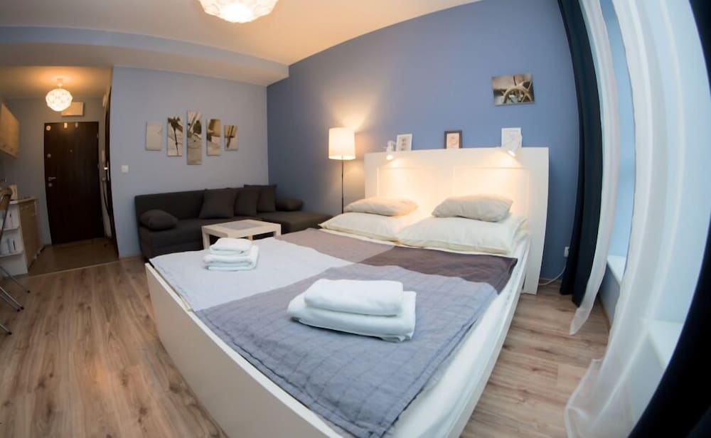 Hotel Apartamenty Sedinum - Bryza