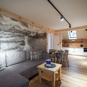 Hotel Apartamenty Sun & Snow Pod Blachówką cazare Koscielisko