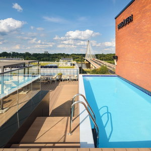 Hotel Barceló Warsaw Powiśle cazare Srodmiescie