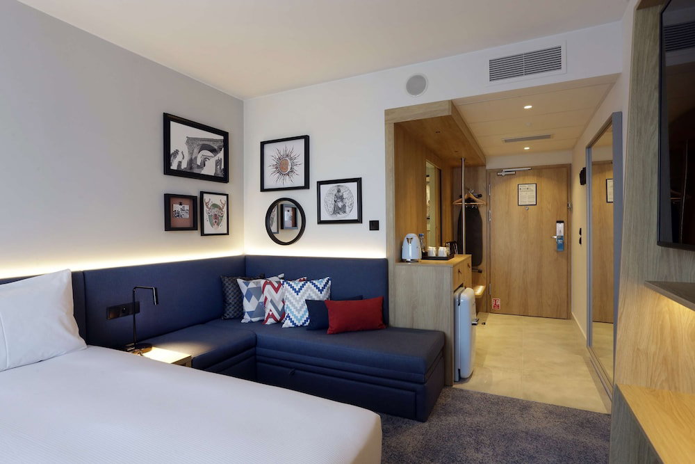 Hotel Hampton By Hilton Olsztyn