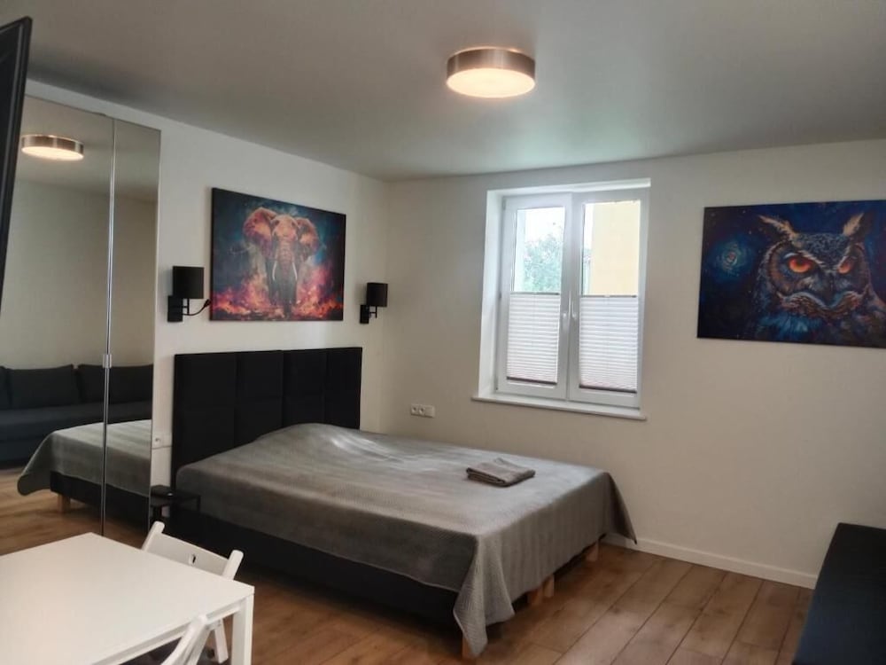 Hotel Apartamenty Wojska Polskiego 18