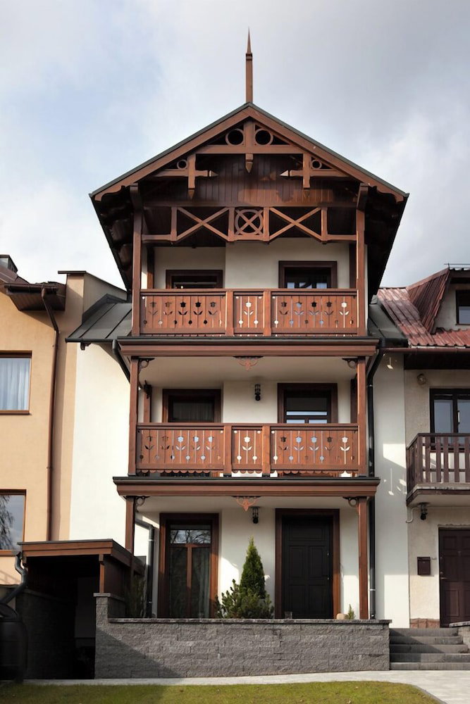 Hotel Miód Malvina Apartamenty