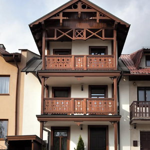 Hotel Miód Malvina Apartamenty cazare Krynica-Zdroj