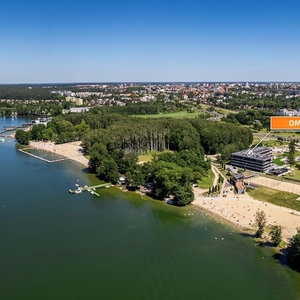 Hotel Apartamenty Sun & Snow Omega Lake cazare Olsztyn