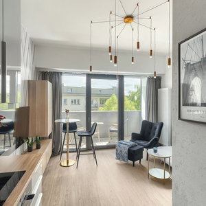 Hotel Margi Lynx Apartament cazare Srodmiescie