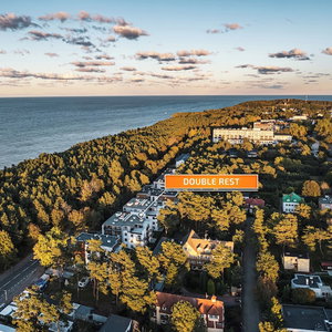 Hotel Apartamenty Sun & Snow Double Rest cazare Wladyslawowo