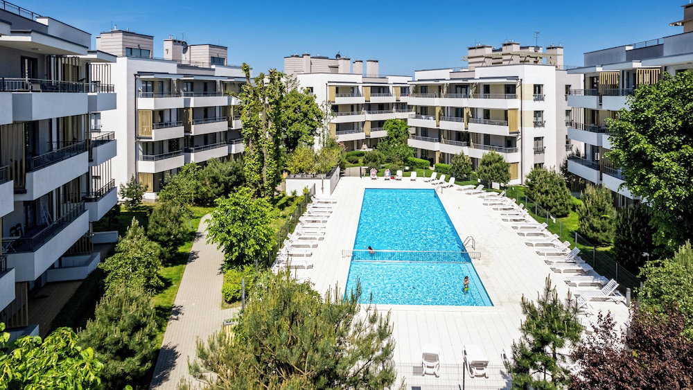 Hotel Sun & Snow Rezydencja Ustronie Morskie