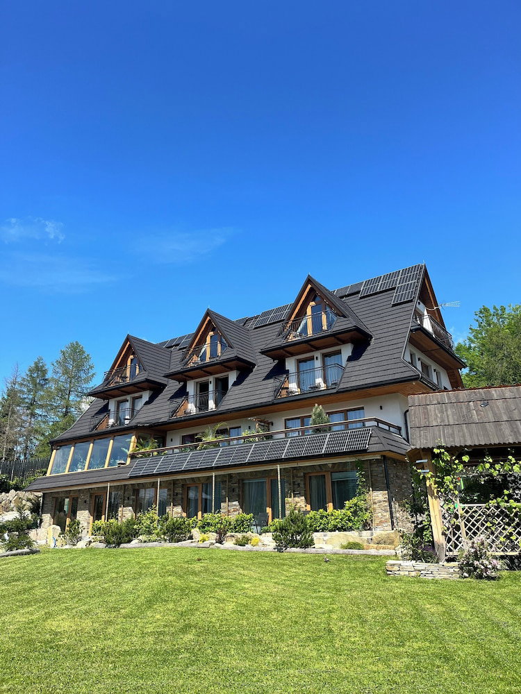 Hotel Villa Tatrica