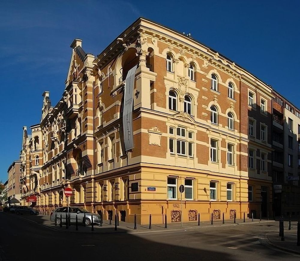 Hotel Moon Hostel Warszawa
