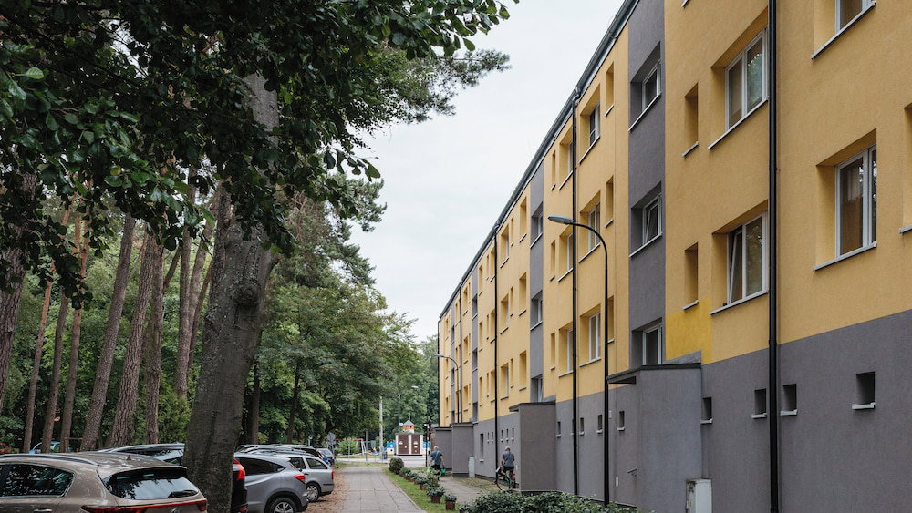 Hotel Apartamenty Sun & Snow Łeba Centrum