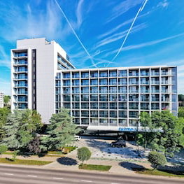 Hotel Olymp Iv Spa & Wellness cazare Kolobrzeg