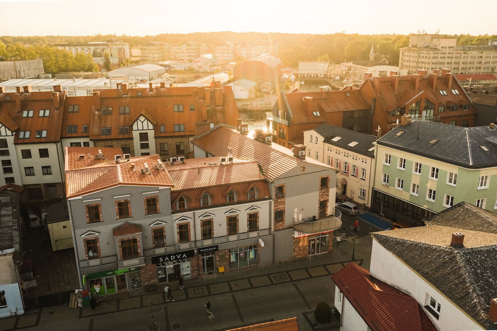 Hotel Grand Baltic Apartments