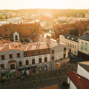 Hotel Grand Baltic Apartments cazare Ustka