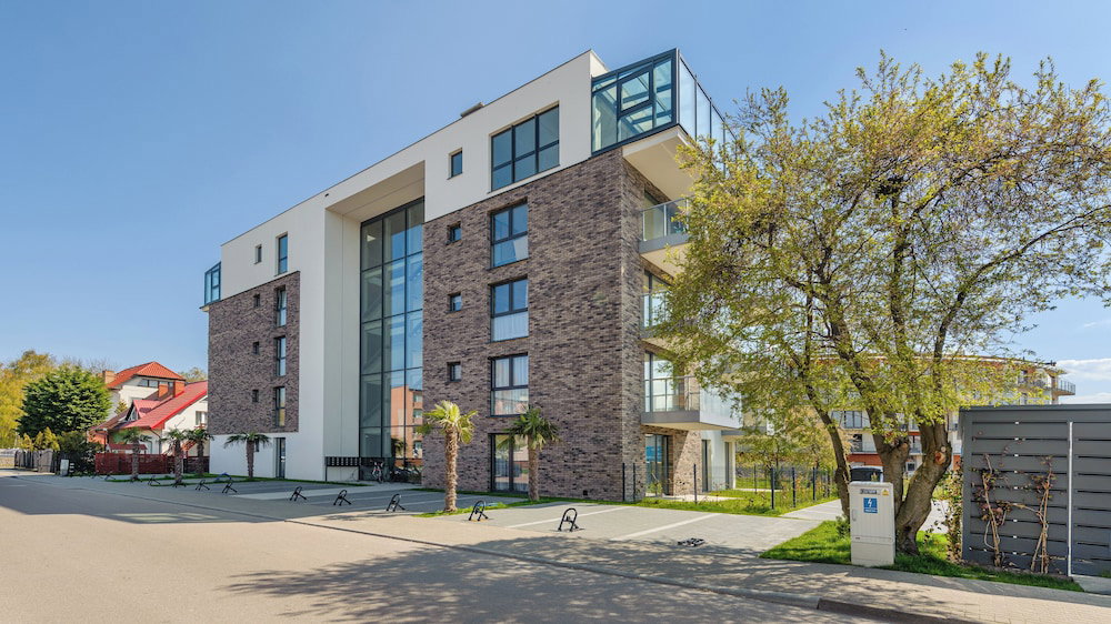 Hotel Apartament Sun & Snow Kaszubska Bryza Ll