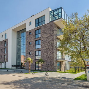 Hotel Apartament Sun & Snow Kaszubska Bryza Ll cazare Hel