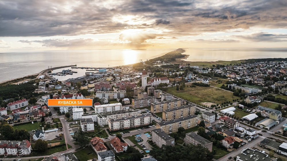 Hotel Apartamenty Sun & Snow Rybacka