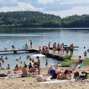 Hotel Ośrodek La La Las - Domki Letniskowe W Lesie Nad Jeziorem cazare Miedzylesie