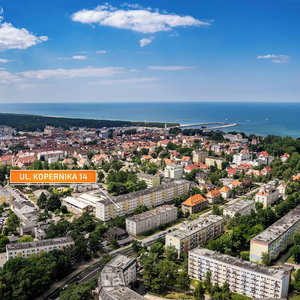 Hotel Apartamenty Sun & Snow Kopernika cazare Ustka