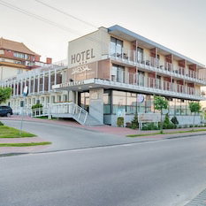Hotel Dom Kuracyjny Hotel Messa cazare Wladyslawowo