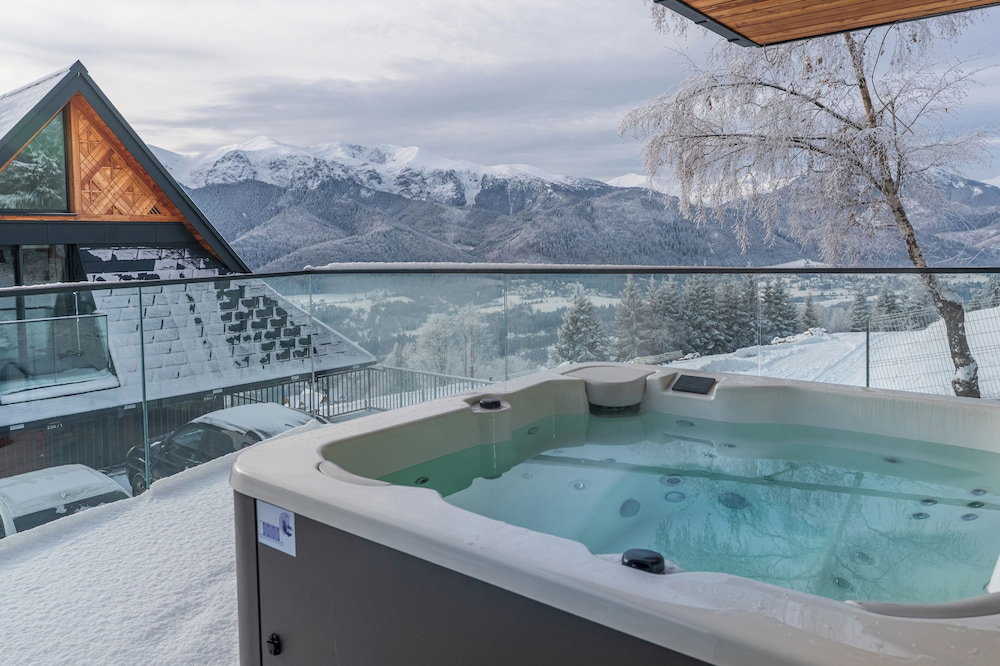 Hotel Mountain Shelter Villas