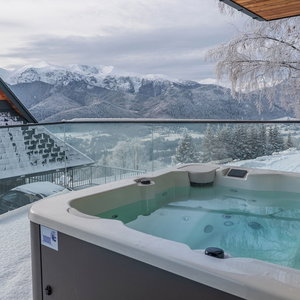 Hotel Mountain Shelter Villas cazare Koscielisko