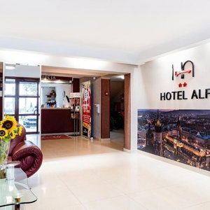 Hotel Hotel Alf cazare Czarnochowice
