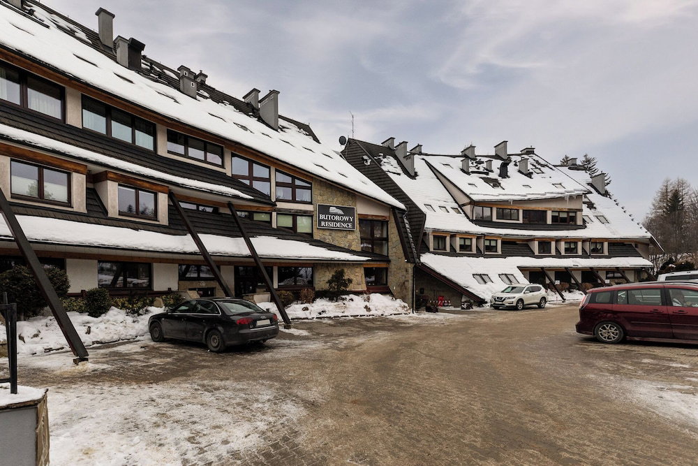 Hotel Butorowy Residence Kościelisko By Downtown Apartments