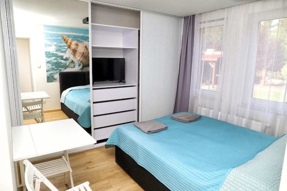Hotel Apartamenty Elbląska 20A