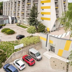 Hotel Hotel Polanica Resort & Spa cazare Polanica-Zdroj