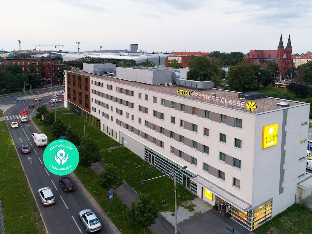 Hotel Hotel Premiere Classe Wroclaw Centrum