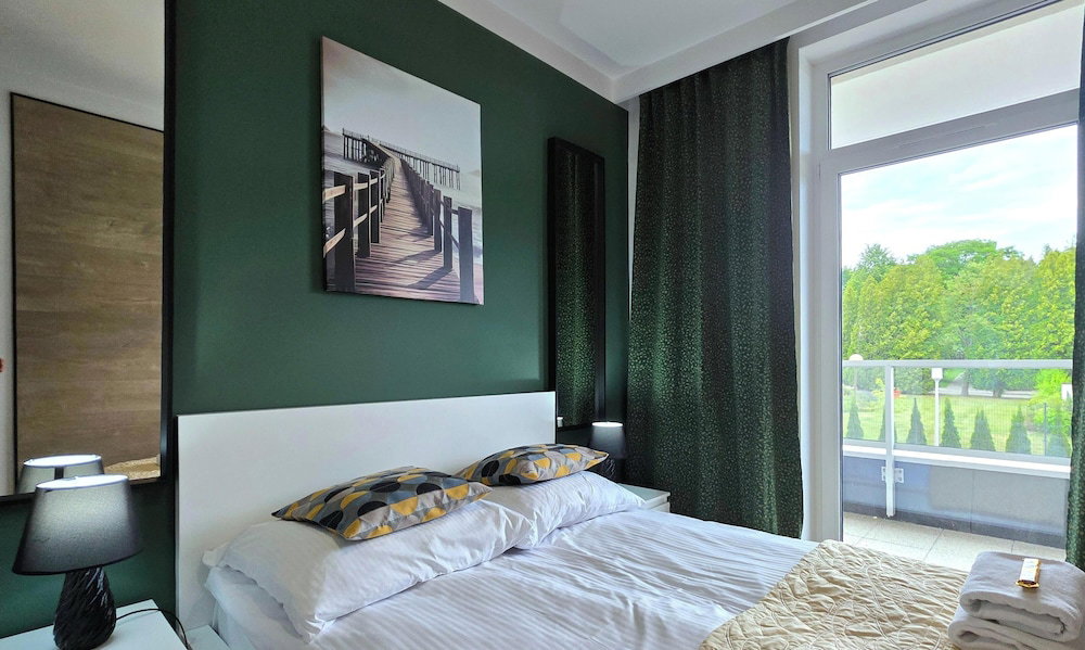 Hotel Apartament Ku Morzu 27 - 365Pam