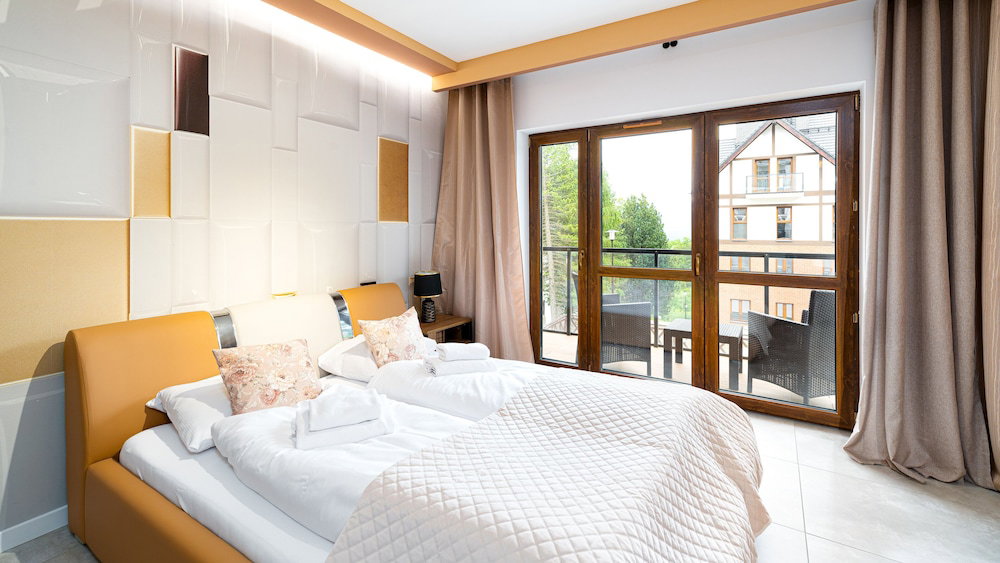 Hotel Apartamenty Sun & Snow Green Park