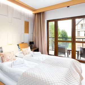 Hotel Apartamenty Sun & Snow Green Park cazare Szklarska Poreba