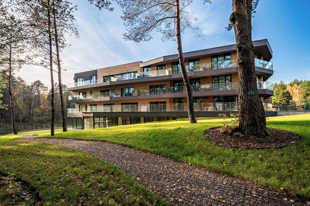 Hotel Apartamenty Sun & Snow Vidok Apartament